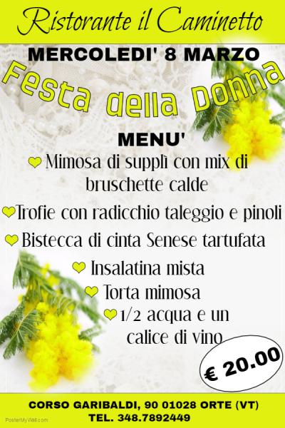 Festa della donna