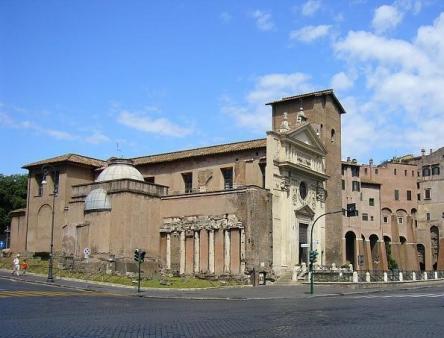 Visita Guidata, I Templi del Foro Olitorio nei sotterranei di San Nicola in Carcere