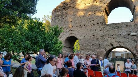 A Primavera impara l'Arte visitando Roma