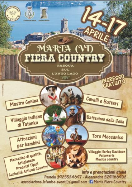 Marta Fiera Country