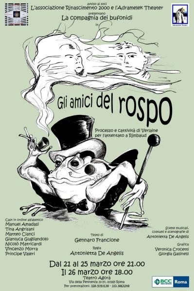 GLI AMICI DEL ROSPO