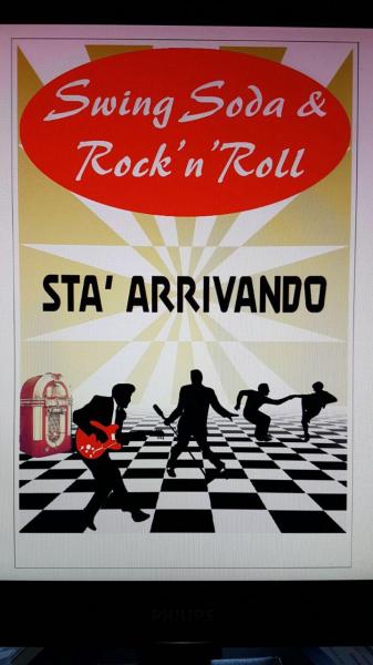 Festival Swing Soda & Rock 'n' Roll