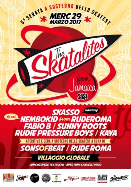 Dalla Jamaica al Villaggio Globale, lo ska degli Skatalites sbarca a Roma