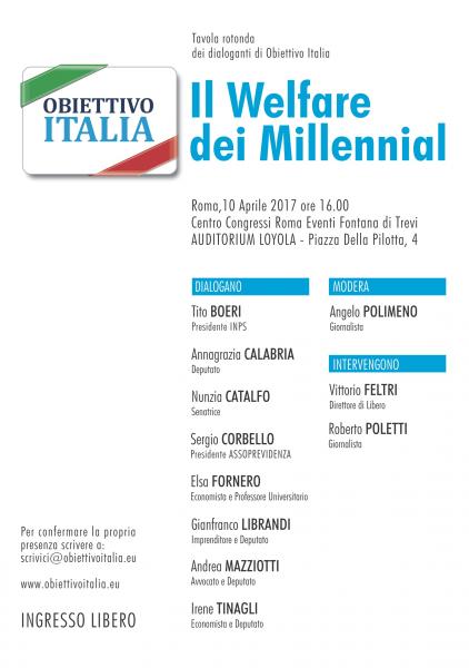 Il Welfare dei Millennial