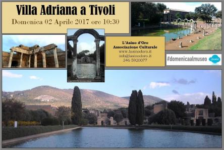 Villa Adriana a Tivoli