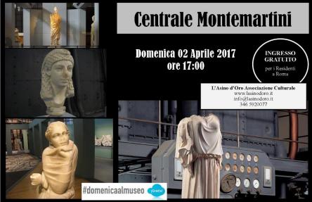Dei e macchine. La Centrale Montemartini