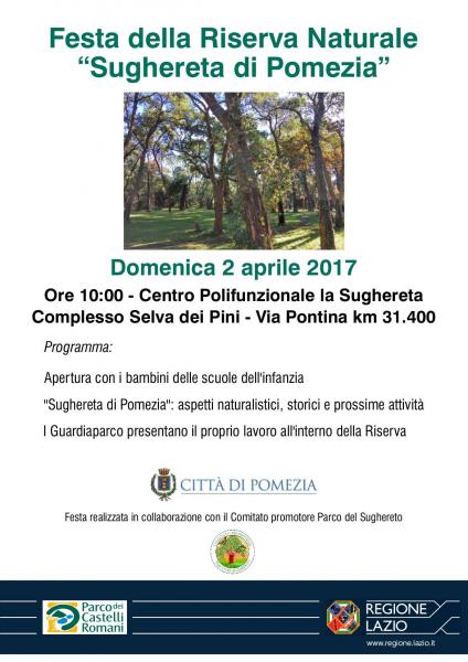 Festa della Riserva naturale 