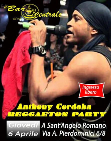 REGGAETON PARTY