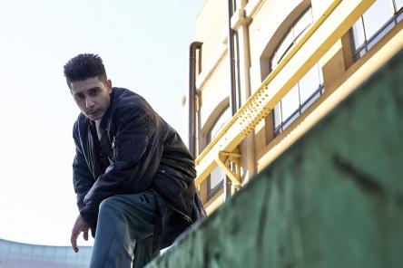 Il producer Chris Nolan e il nuovo rap italiano al Goa Club