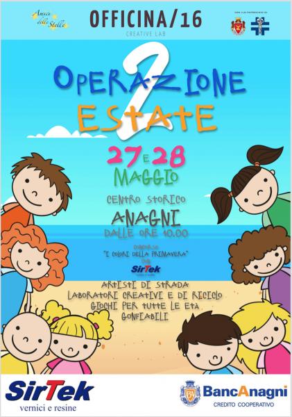 Operazione estate 2017