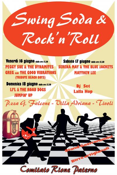 Festival Swing Soda & Rock 'n' Roll