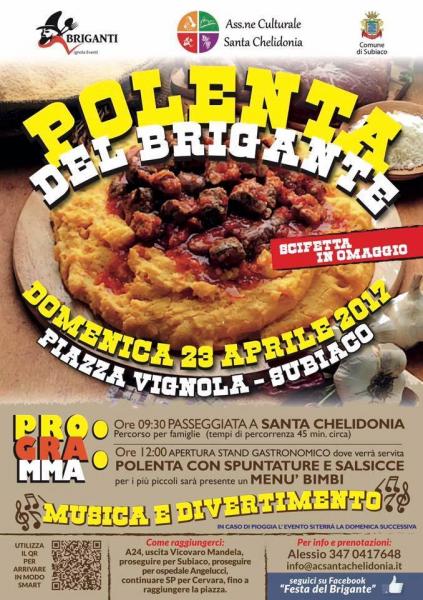 Polenta del Brigante