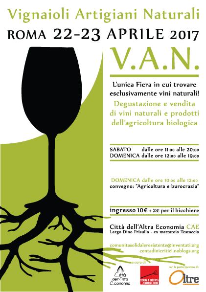 V.A.N. - Vignaioli Artigiani Naturali