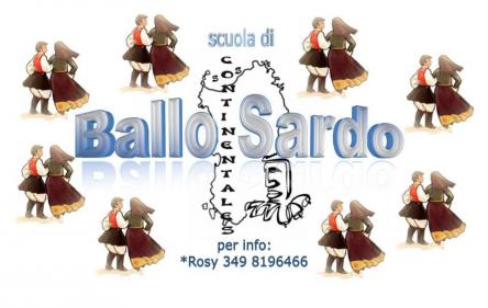 Scuola di Ballo Sardo