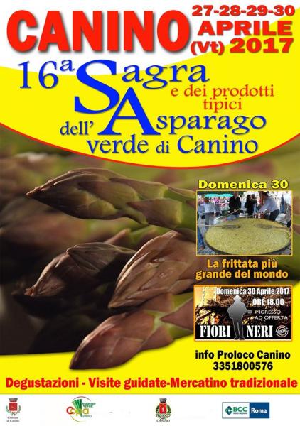 Sagra dell'asparago verde