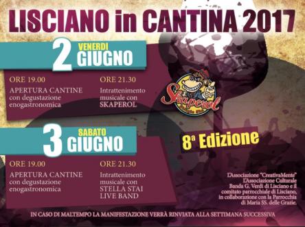 Lisciano in Cantina - VIII edizione
