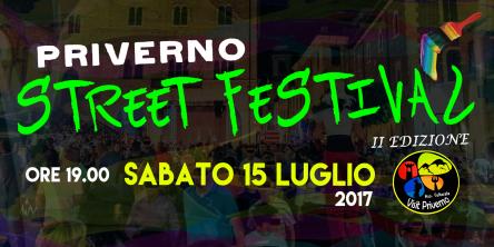 Priverno Street Festival