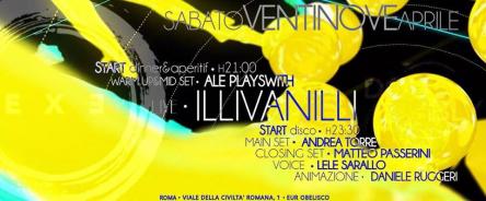 EXE ROMA EUR SABATO OMAGGIO DONNA IN LISTAIVAN 3381128328