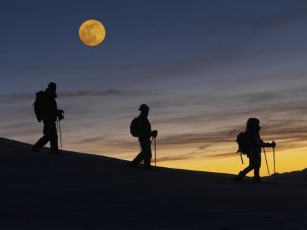 Rocca di Papa, partono le passeggiate al chiaro di luna