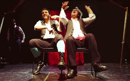 'Lo Show', al teatro Lo Spazio torna La Siti. Ospite d'eccezione Marianna Valentino