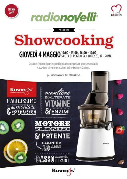Kuvings: da Radionovelli l’elisir di benessere