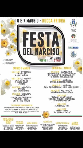 78^ Festa del Narciso