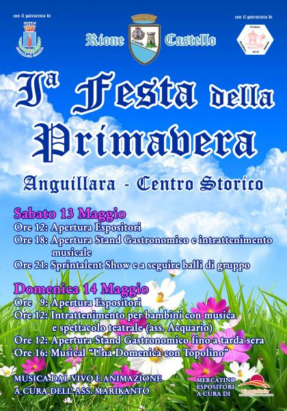 1° Festa della Primavera