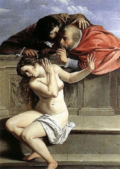 Artemisia Gentileschi e il suo tempo