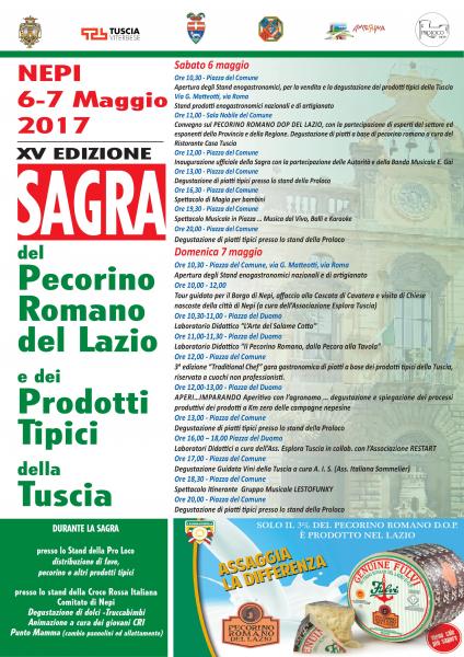 Sagra del pecorino romano