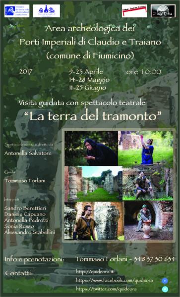 Visita Guidata con Spettacolo Teatrale 