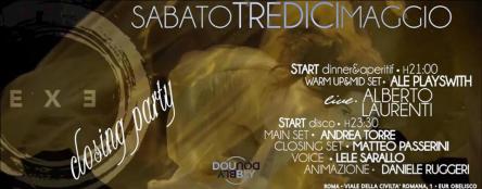 EXE ROMA SABATO AOERICENA E DISCOTECA OMAGGIO DONNA IN LISTAIVAN 3381128328