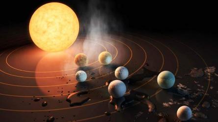 Sistema Trappist-1, se ne parla all'Osservatorio Fuligni