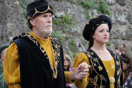 Palio dei borgia