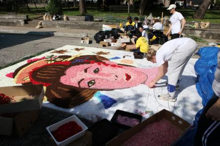 Infiorata
