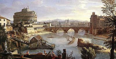 Gita giornaliera in battello sul Tevere con visita guidata