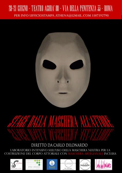Stage Dalla Maschera all'Attore