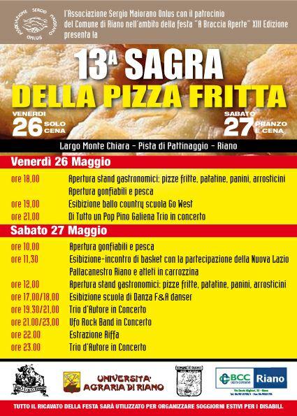 Sagra della Pizza Fritta