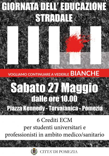 Giornata dell’educazione stradale