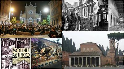 Roma da vivere. Il quartiere di San Lorenzo - Visita guidata