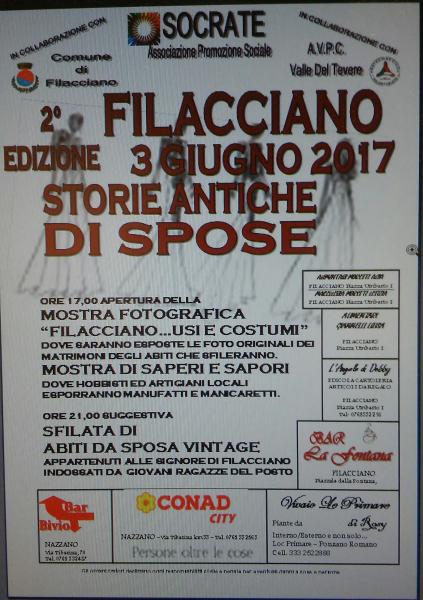 STORIE ANTICHE DI SPOSE