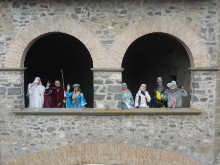 san Pietro e Paolo al castello