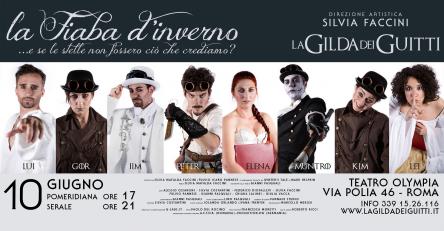 La Fiaba d'Inverno - Spettacolo Teatrale