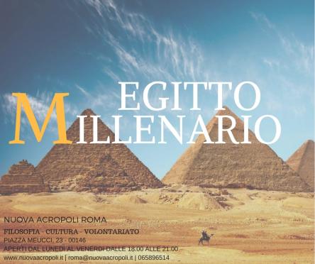Egitto Millenario