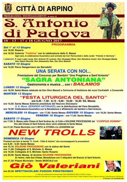 Festa di S.Antonio