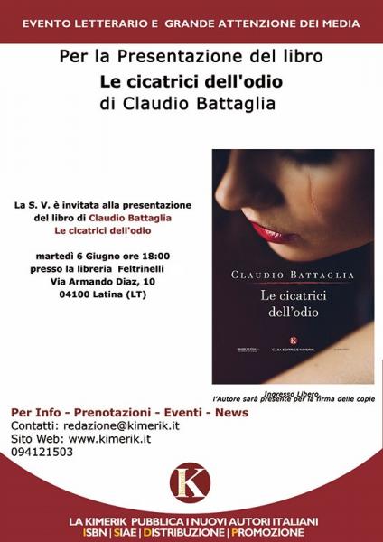 presentazione del libro 