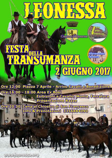 Festa della Transumanza