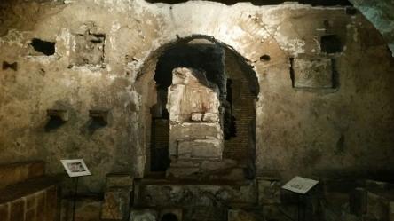 Mitreo del Circo Massimo e Herculis Invicti Ara Maxima
