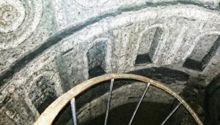 Ninfeo degli Annibaldi e Terme di Traiano