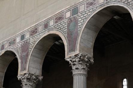 Scavi di Santa Sabina