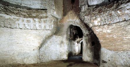 Mausoleo Monte del Grano